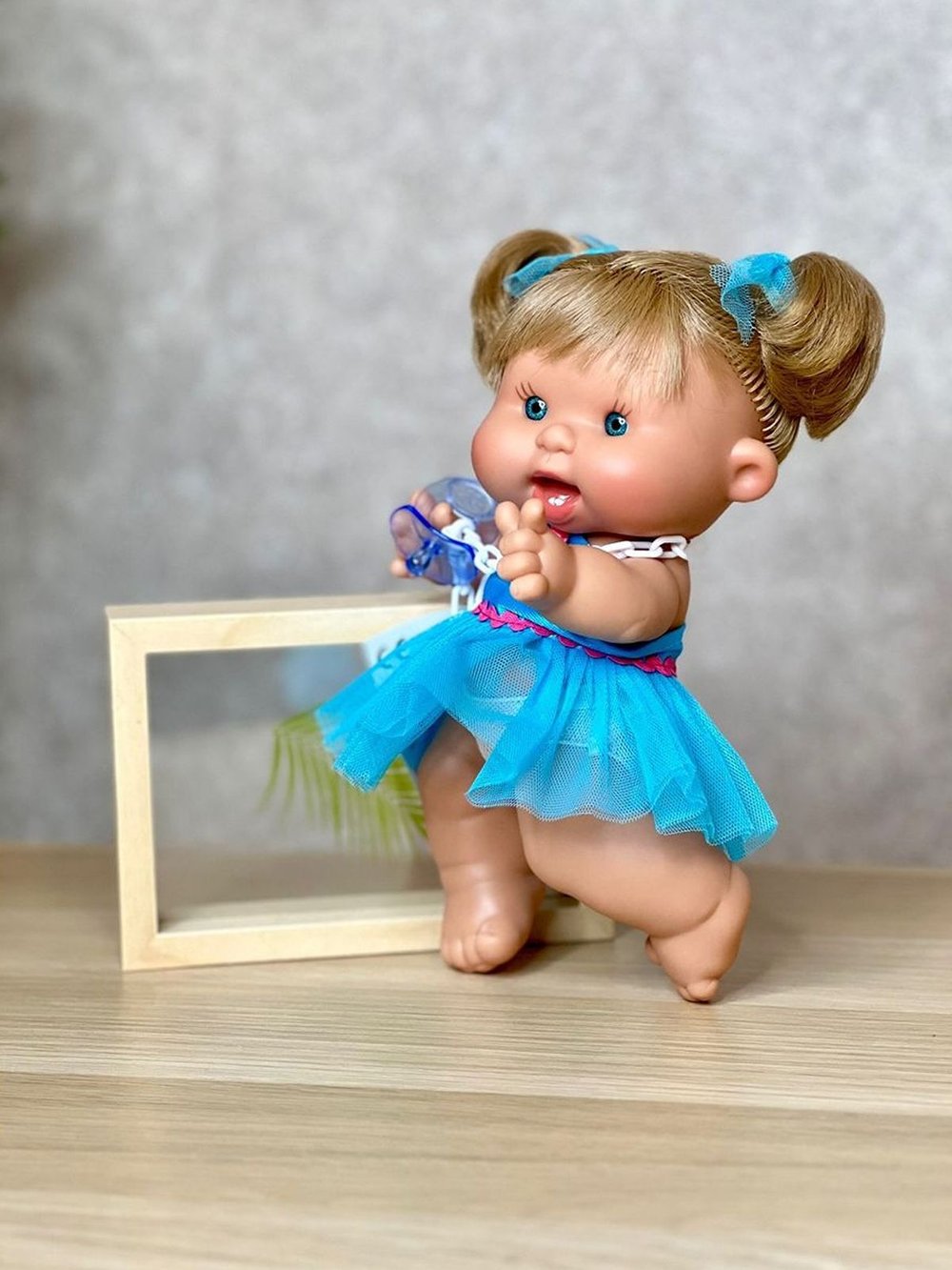 Пупс Nines 26см PEPOTE (N954D)