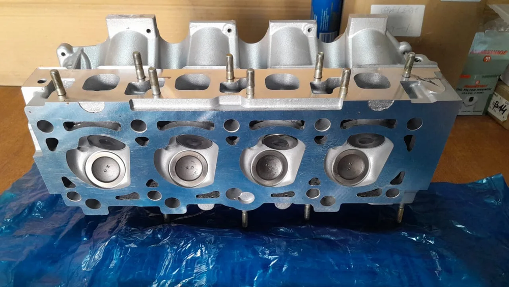 ГОЛОВКА БЛОКА ЦИЛИНДРОВ (В СБОРЕ) CHERY A11 A15 480EF1003001