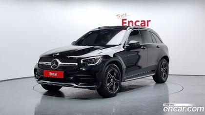 Mercedes-Benz GLC-Class X253 GLC300 4MATIC (08.2022)