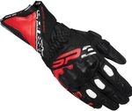 Gloves SP-3 / Черно-красный
