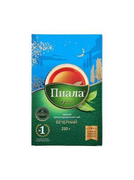 Чай черный Пиала вечерний 250 гр