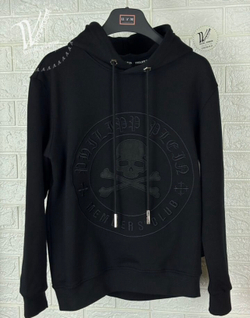 Худи Philipp Plein премиум