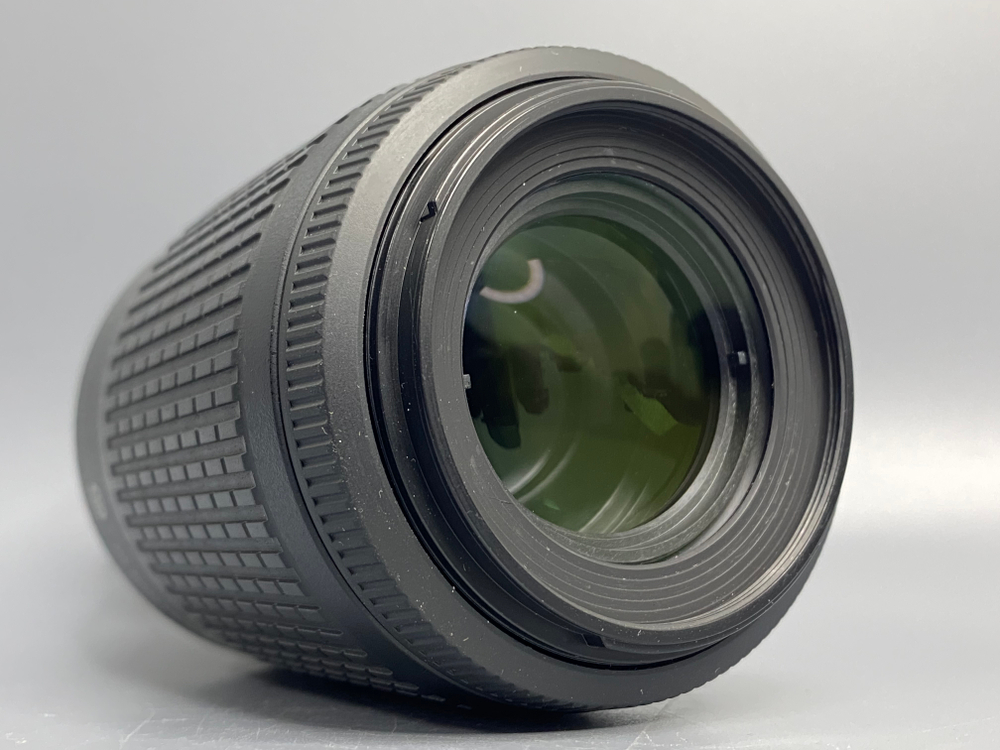 Nikon 55-200mm 4-5.6G AF-S DX VR IF-ED