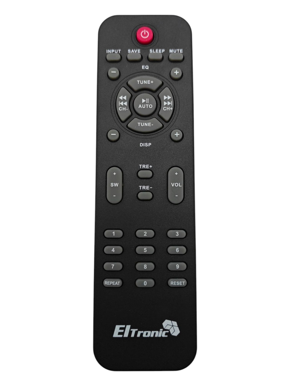 Пульт ДУ Eltronic для аккустики 2.1