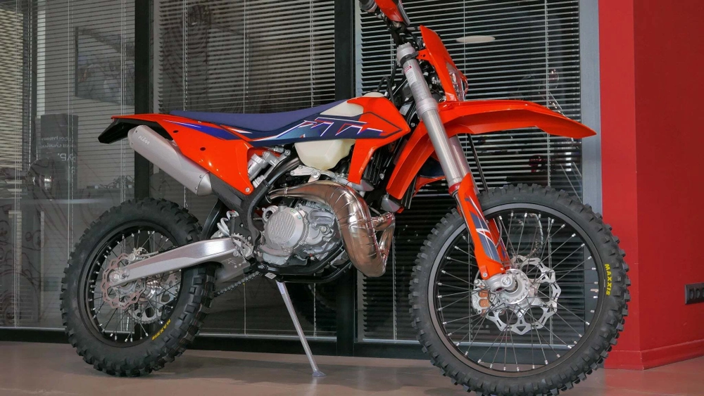 Мотоцикл KTM 300 EXC TPI