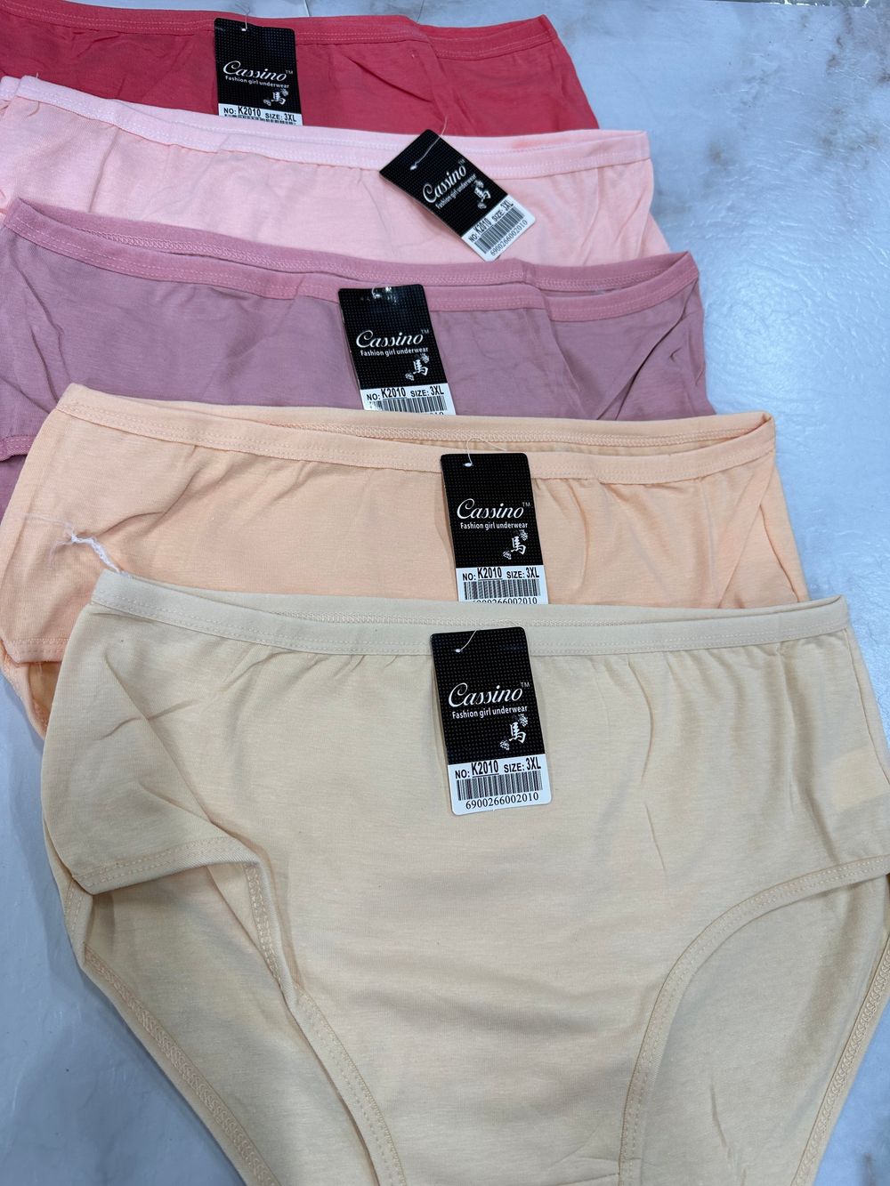 Трусы ЖЕНСКИЕ К2010 10шт