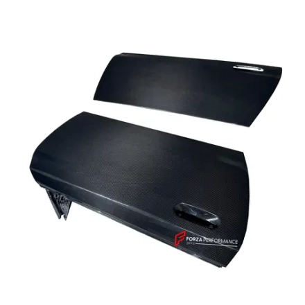 Карбоновые двери для BMW M2 G87 БМВ тюнинг