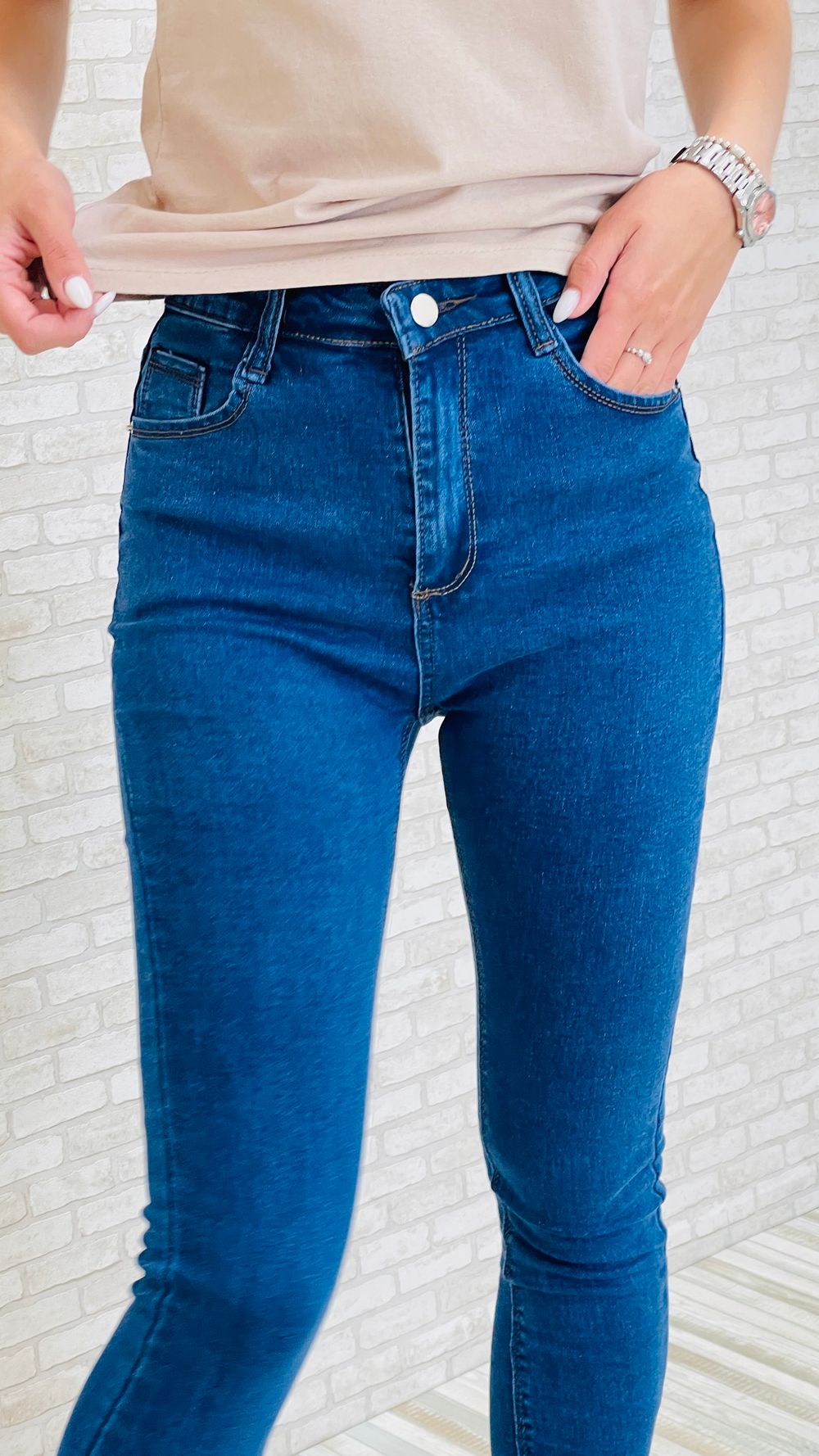 Джинсы МС-2-9508