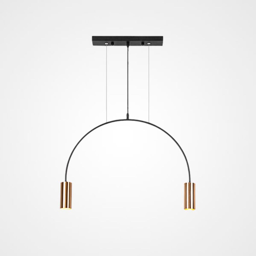 Подвесной светильник ARC 3 Black