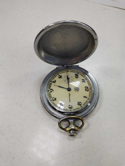 Карманные часы молния СССР