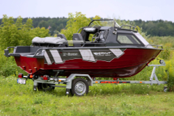 Лодка BERKUT M-HT