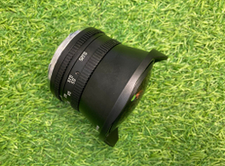 TTartisan 7.5mm f/2 Fisheye Sony E