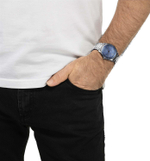 Мужские японские наручные часы Citizen BM7400-71L