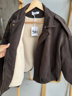 Куртка жен. 65516 сер.