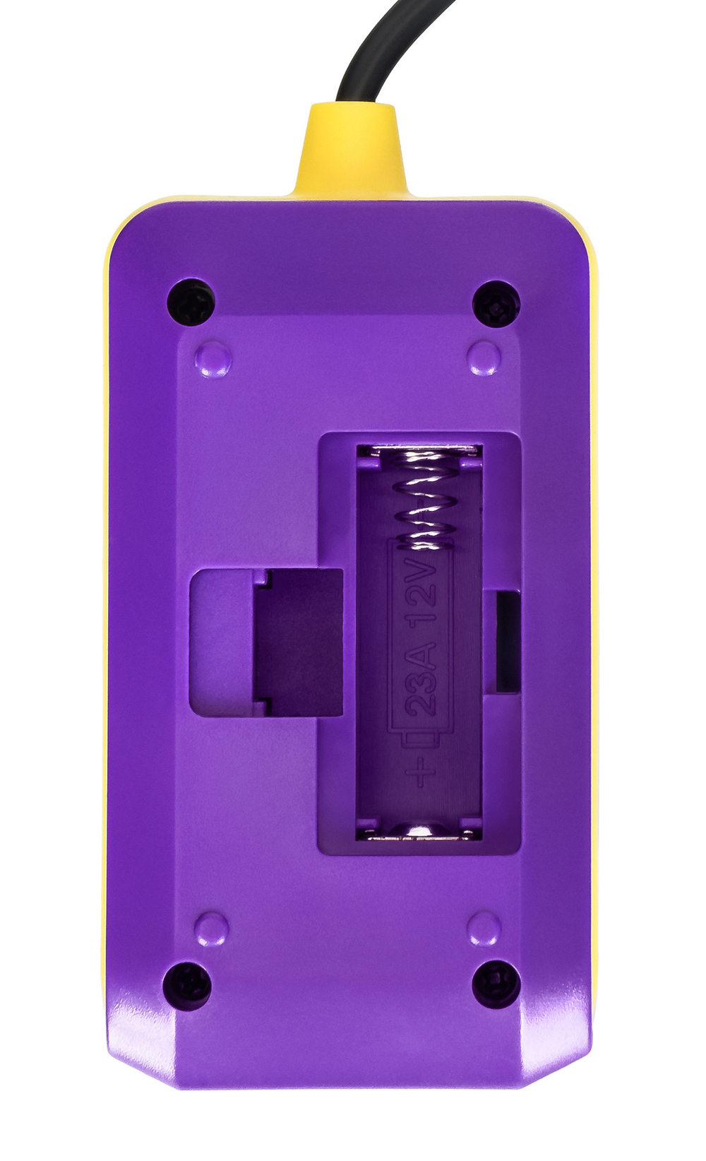 Тестер автомобильный Ermenrich Zing CT30, фиолетовый