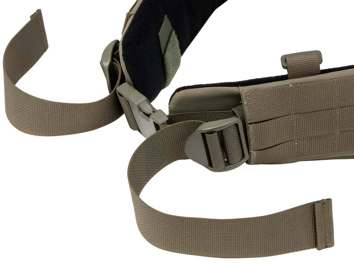 Пояс разгрузочный Wartech Вектор 2.0 TV-143-RG-A, Ranger Green, S/M (46-52)