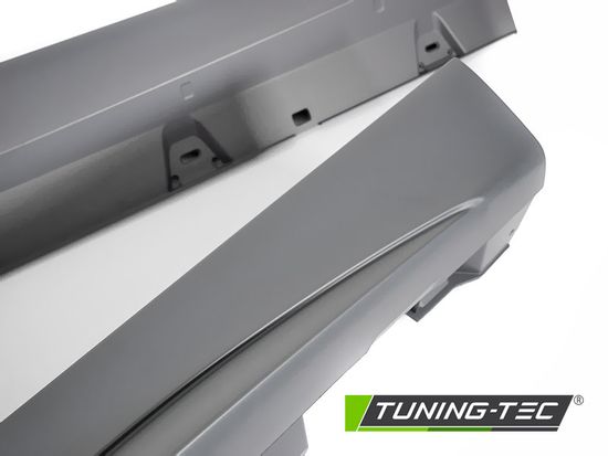 Накладка на пороги SPORT для MERCEDES W206 4D