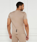 Футболка EA7 - бежевый(8NPT25 PJVPZ)