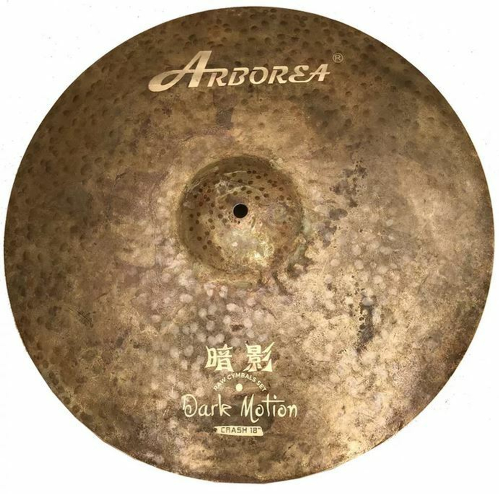 RW18CR Dark Motion Crash Тарелка 18", Arborea