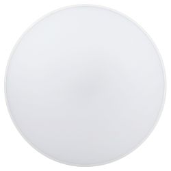 Светильник потолочный светодиодный ЭРА Классик с ДУ SPB-6 Slim Base WH 80W-3K-6,5K-R 3000-6500K