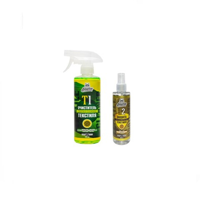 Leraton Набор для текстиля T1+T2 0,2 л