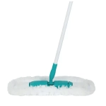 Швабра для пола с насадкой из микрофибры MopM21