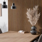 Акустическая панель 2780*600*9 мм, Дуб Крафт Табачный