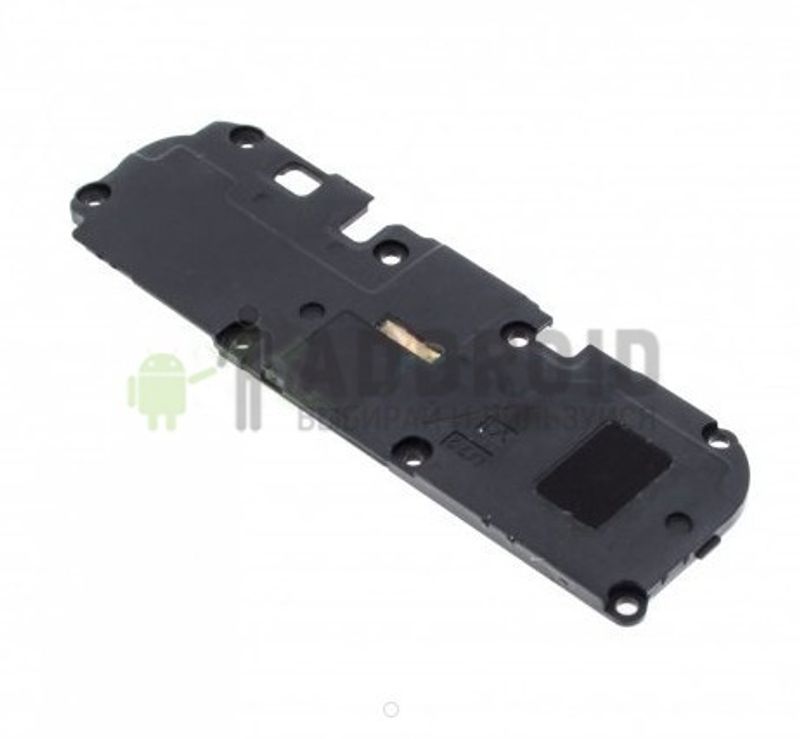 Нижняя часть корпуса с полифоническим динамиком  для Samsung Galaxy A10 (SM-A105F)