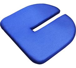 Накладка ортопедическая Михайлова на сиденье (в пакете) 
штрихкод  4607025847366