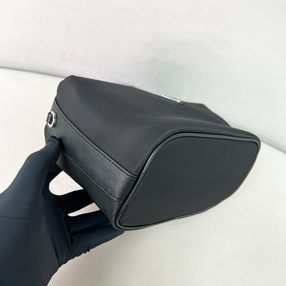 Prada Cherie Re-Nylon Mini Bag