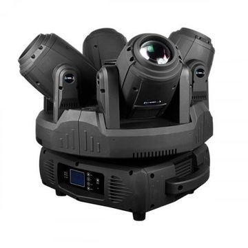 Color Imagination CRAZY 4 вращающаяся голова Beam, лампа 189Вт