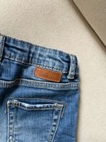 Джинсовые шорты Zara, 110