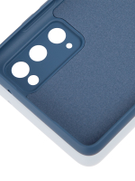 Чехол ROSCO для Samsung Galaxy S20 FE оптом (арт. SS-S20FE-NSRB-BLUE)