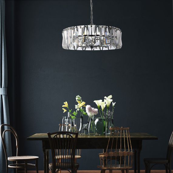 Подвесная люстра Maytoni Puntes MOD043PL-04CH