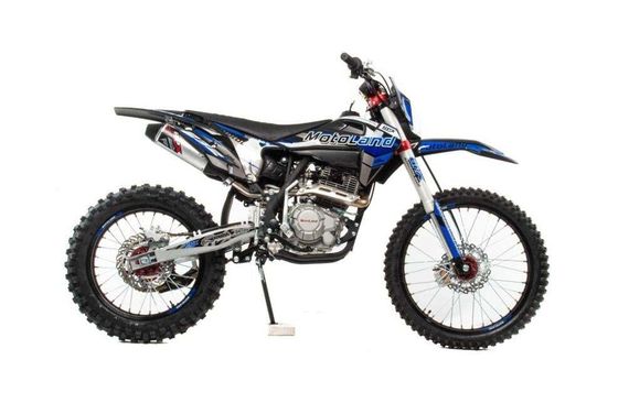 Мотоцикл кроссовый эндуро MOTOLAND XT 300 HS