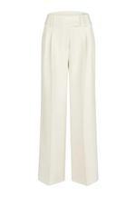 Брюки классика MARC AUREL 1740 молочный клеш