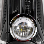 ЭЛЕКТРОСКУТЕР CITYCOCO GT X5 TRIKE 1500W 15AH 48V Карбон