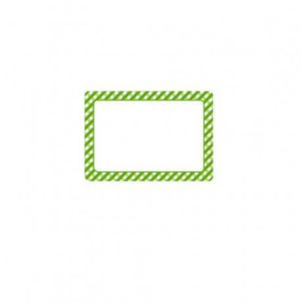 Этикетка бумажная самоклеящаяся белая, 6,3*9 см, 100 листов, 9 наклеек/лист Garcia De Pou