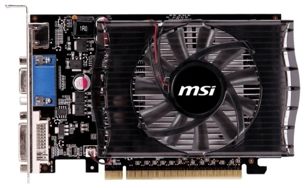 Видеокарта MSI GeForce GT 730 N730-4GD3 4Gb