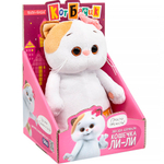 Ли-Ли Кошечка с бантиком "Мультсериал" LKm18-001