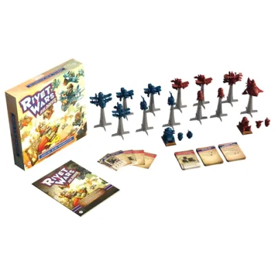 [Предзаказ] Rivet Wars: Aerial Aces Expansion