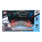 Танк на РУ, коробка SY078E