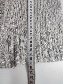 Кардиган Oodji с пайетками 42 размер