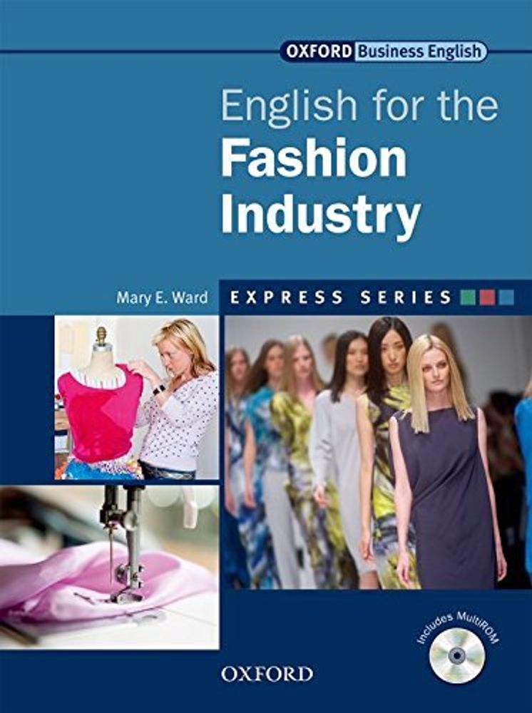 ENG FOR FASHION INDUSTRY SB &amp; MULTIROM PACK