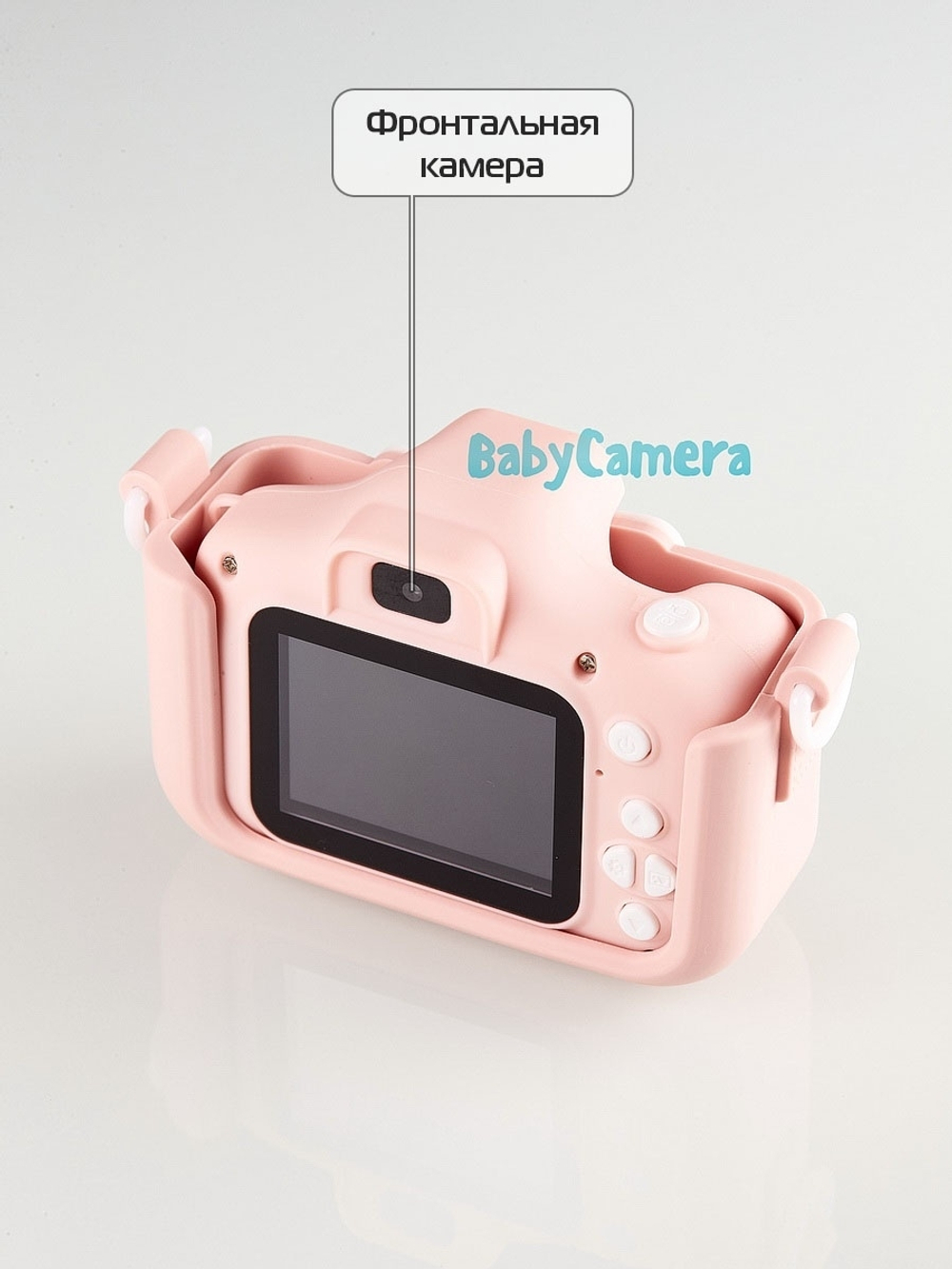 Детский фотоаппарат Babycamera