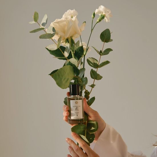 White Rose & Musk, парфюмерная вода