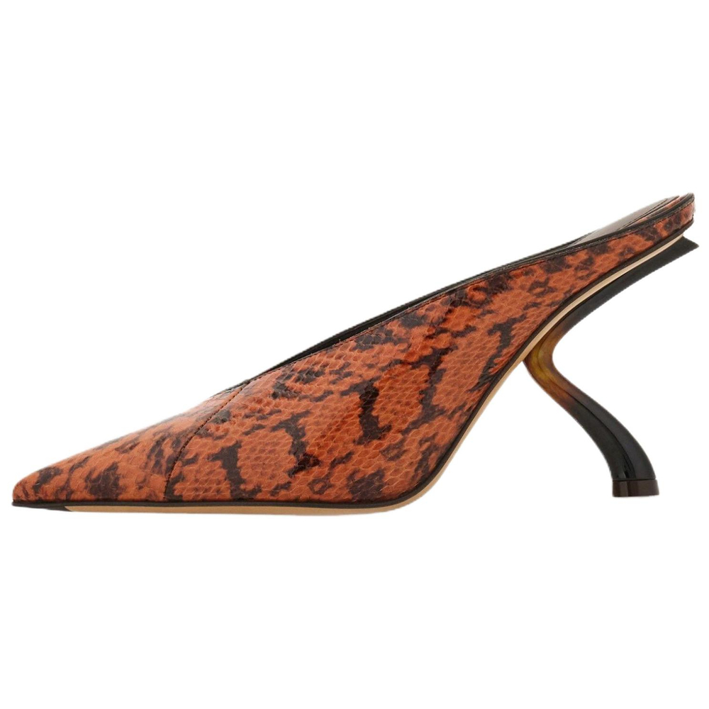 Ferragamo Closed Toe Slippers Women"s