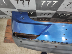 Бампер задний Evolute i-JOY 22-нв Б/У Оригинал 2804010FS02