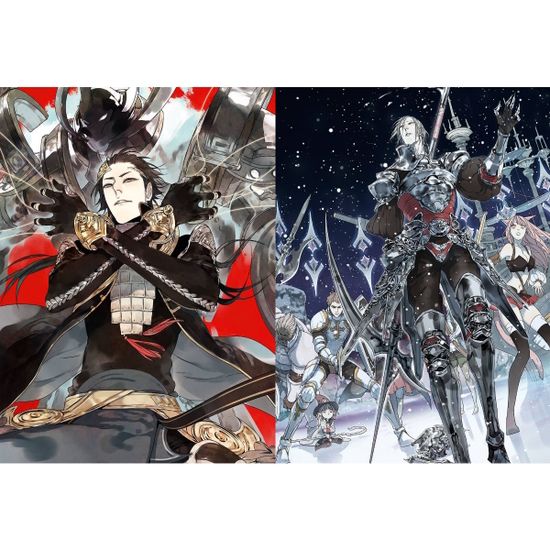 Артбук Олд Сянь