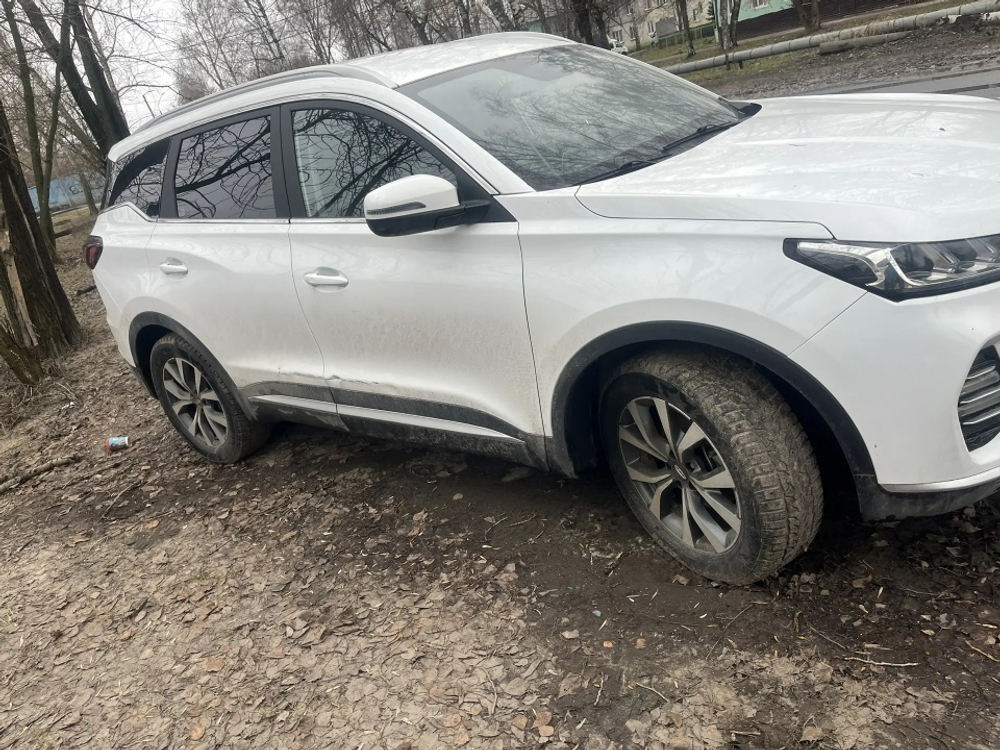 Chery Tiggo 7 Pro Elite CVT